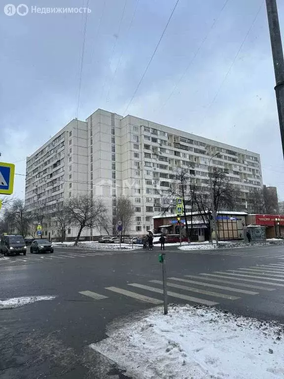 2-комнатная квартира: Москва, улица Судакова, 11 (52.1 м) - Фото 1