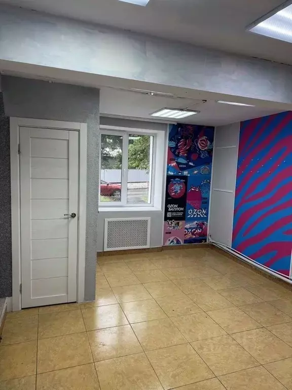 Помещение свободного назначения в Москва Русаковская ул., 12К1 (29 м) - Фото 1