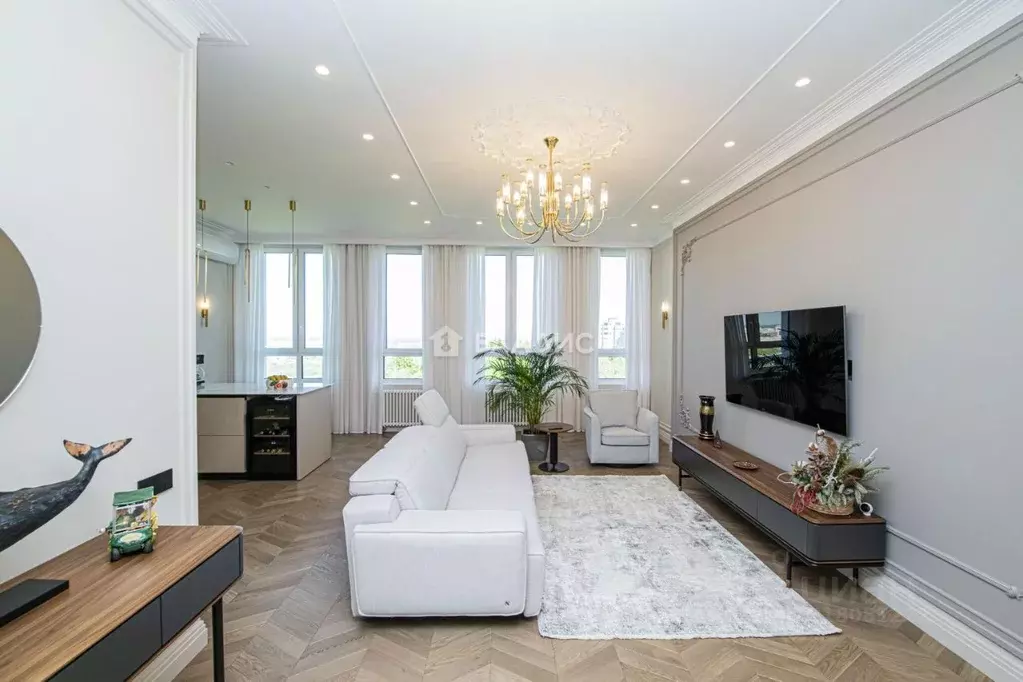 2-к кв. Нижегородская область, Нижний Новгород Барминская ул., 1А ... - Фото 2