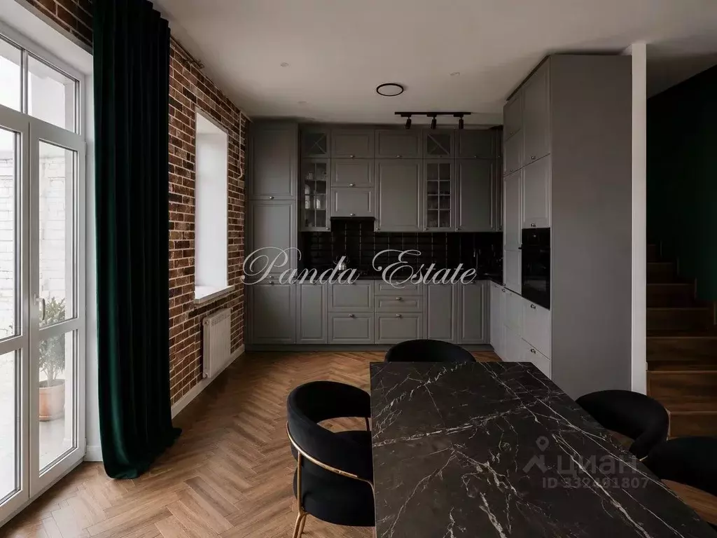 Таунхаус в Москва с. Никольское, ул. Алешинская Долина, 78с3 (110 м) - Фото 2