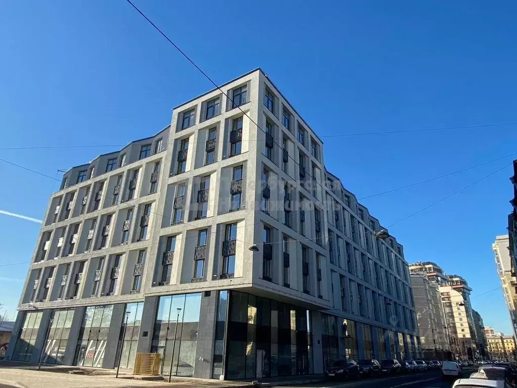 Офис в Санкт-Петербург Киевская ул., 5к6 (48 м) - Фото 1