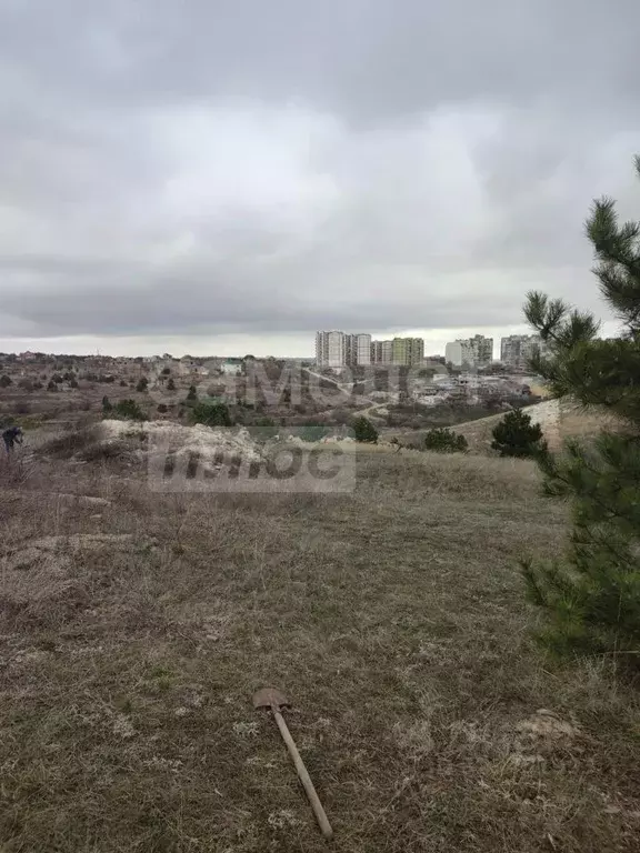 Участок в Крым, Симферополь пл. Ленина (6.0 сот.) - Фото 2