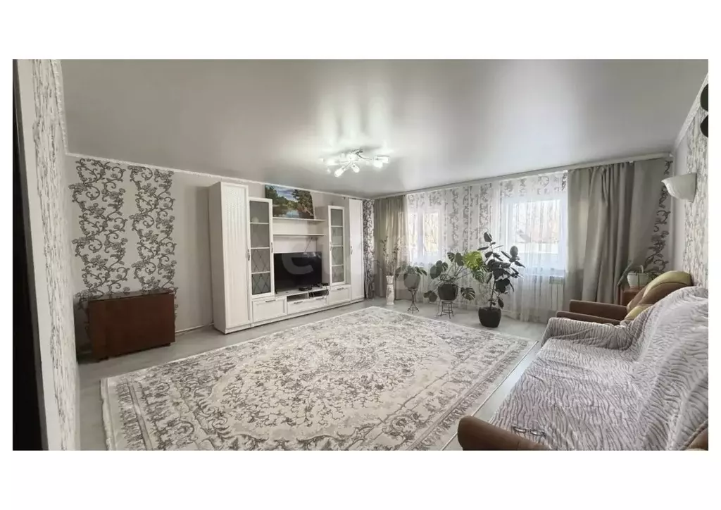 Дом в Башкортостан, Бирский район, Калинниковский сельсовет, с. ... - Фото 2