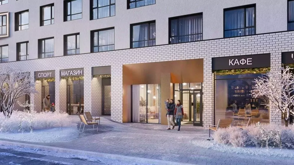 Помещение свободного назначения в Московская область, Мытищи ул. ... - Фото 1