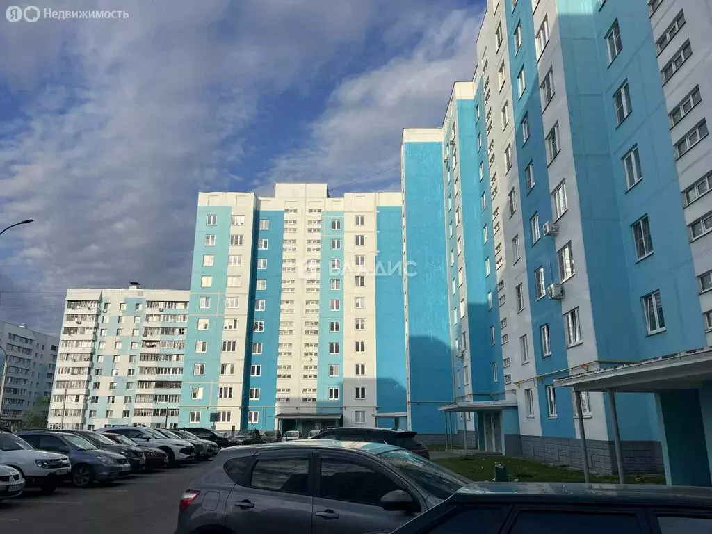 1-комнатная квартира: Коломна, улица Карла Маркса, 51А (37.6 м) - Фото 1