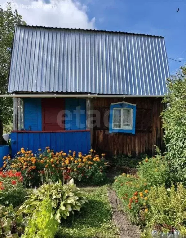 Дом в Томск, СНТ Мебельщик (25 м) - Фото 2