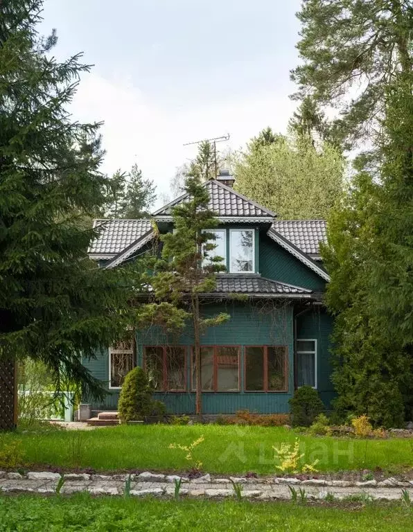 Дом в Ленинградская область, Всеволожск Пермская ул., 31 (300 м) - Фото 1