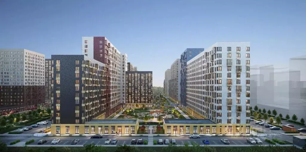 Торговая площадь в Московская область, Ленинский городской округ, д. ... - Фото 1