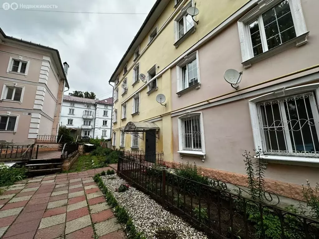 1-комнатная квартира: Серпухов, Советская улица, 15А (38.2 м) - Фото 0