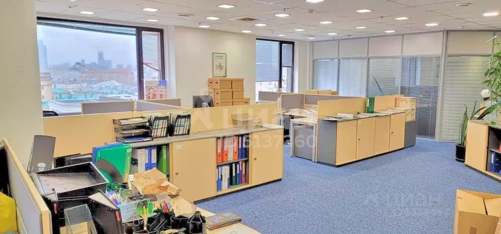 Офис в Москва 2-я Брестская ул., 8 (311 м) - Фото 1