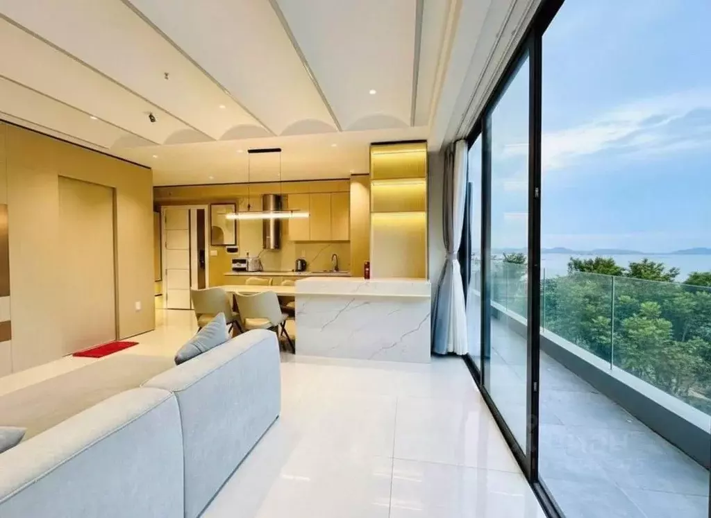 1-к кв. Крым, Ялта Приморский парк имени Гагарина кв-л, 4 (77.0 м) - Фото 2