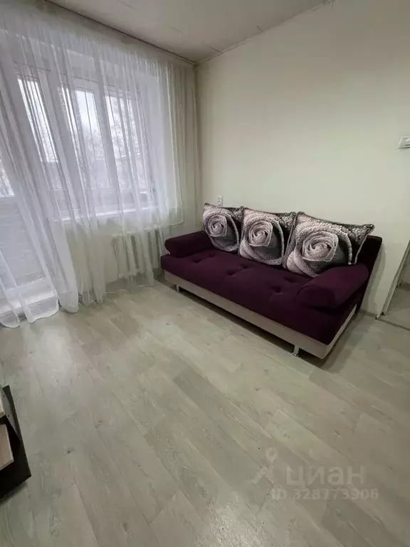 2-к кв. Чувашия, Чебоксары ул. Энтузиастов, 7 (44.2 м) - Фото 1