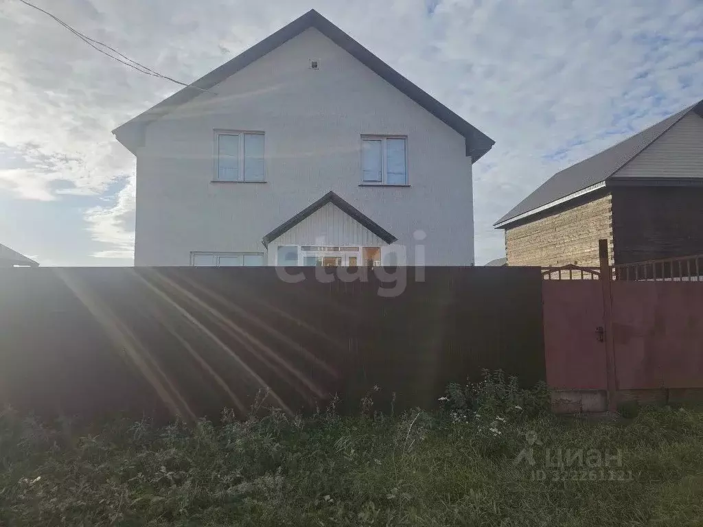 Дом в Башкортостан, Уфимский район, Зубовский сельсовет, Яшма дп ул. ... - Фото 1