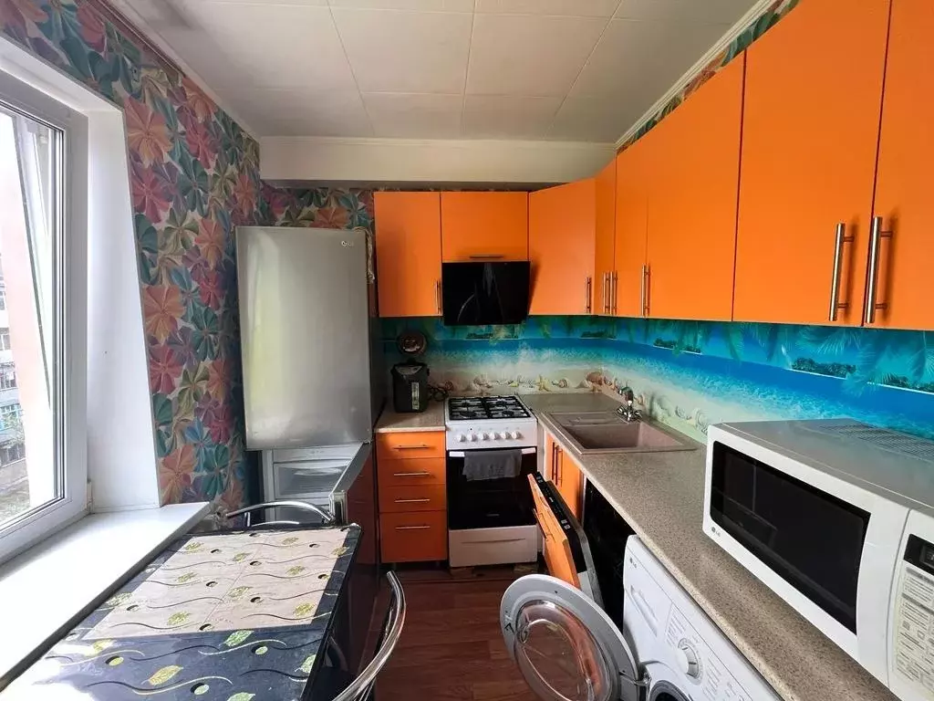 Квартира, 4 комнаты, 59.2 м - Фото 0