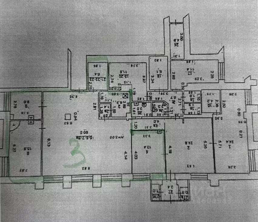 Торговая площадь в Ростовская область, Ростов-на-Дону ул. Максима ... - Фото 0