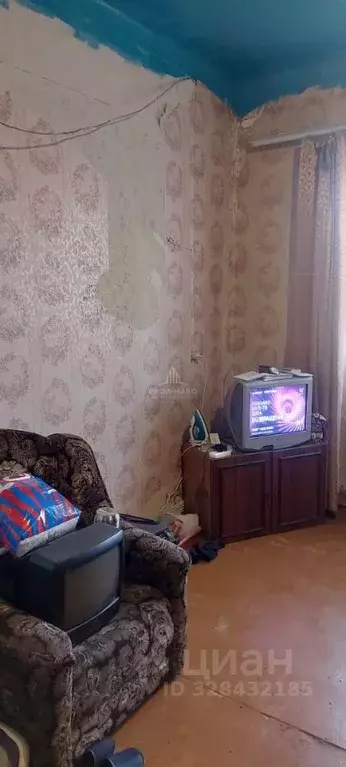 Комната Брянская область, Брянский район, пос. Мичуринский Выставочная ... - Фото 1