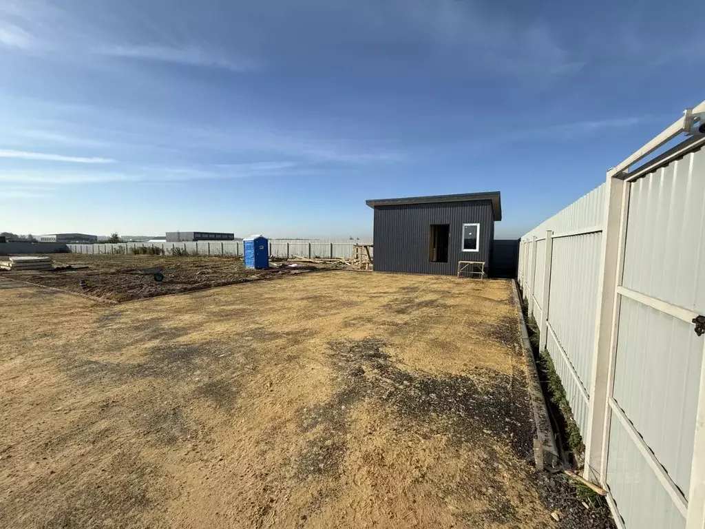 Склад в Московская область, Раменский муниципальный округ, Промпарк ... - Фото 2