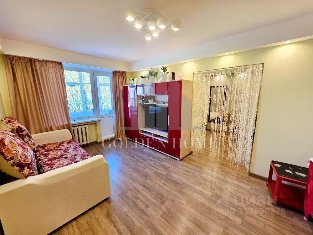 2-к кв. Санкт-Петербург Варшавская ул., 25 (45.0 м) - Фото 0
