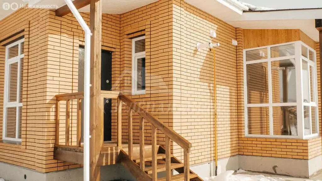 Дом в Тюменский район, посёлок Новотарманский (100 м) - Фото 0