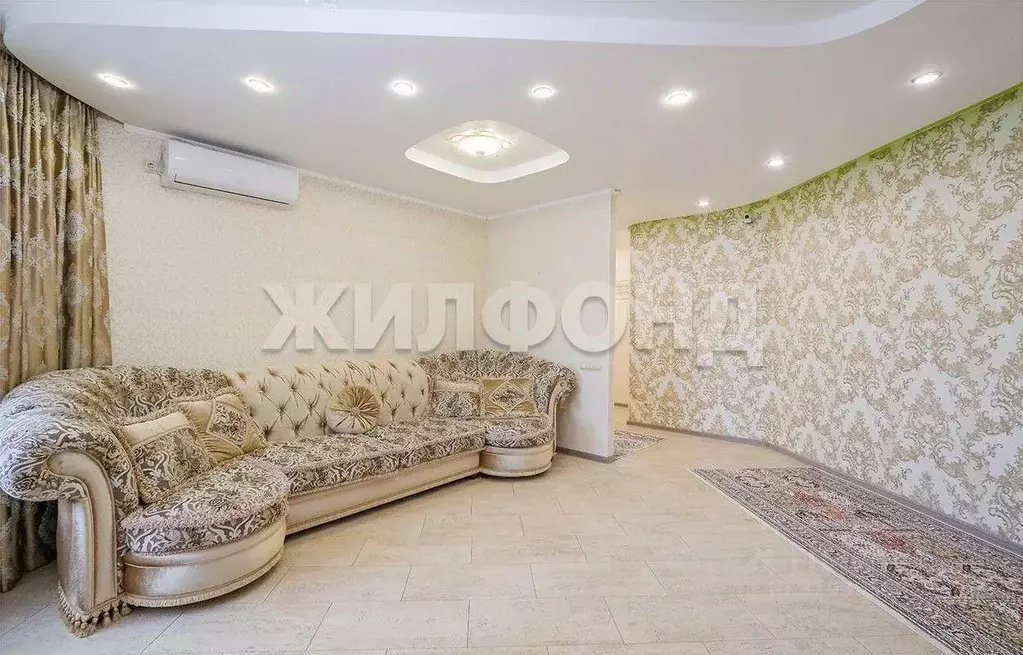 Квартира, 3 комнаты, 88.8 м - Фото 0