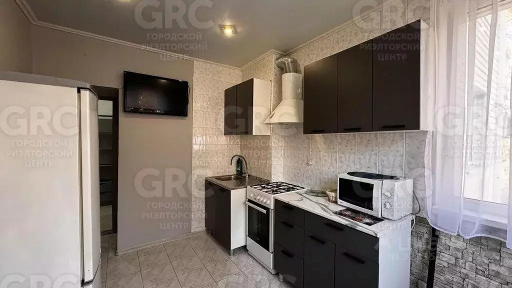 1-к кв. Краснодарский край, Сочи Малый Ахун мкр, ул. Дорога на Большой ... - Фото 0