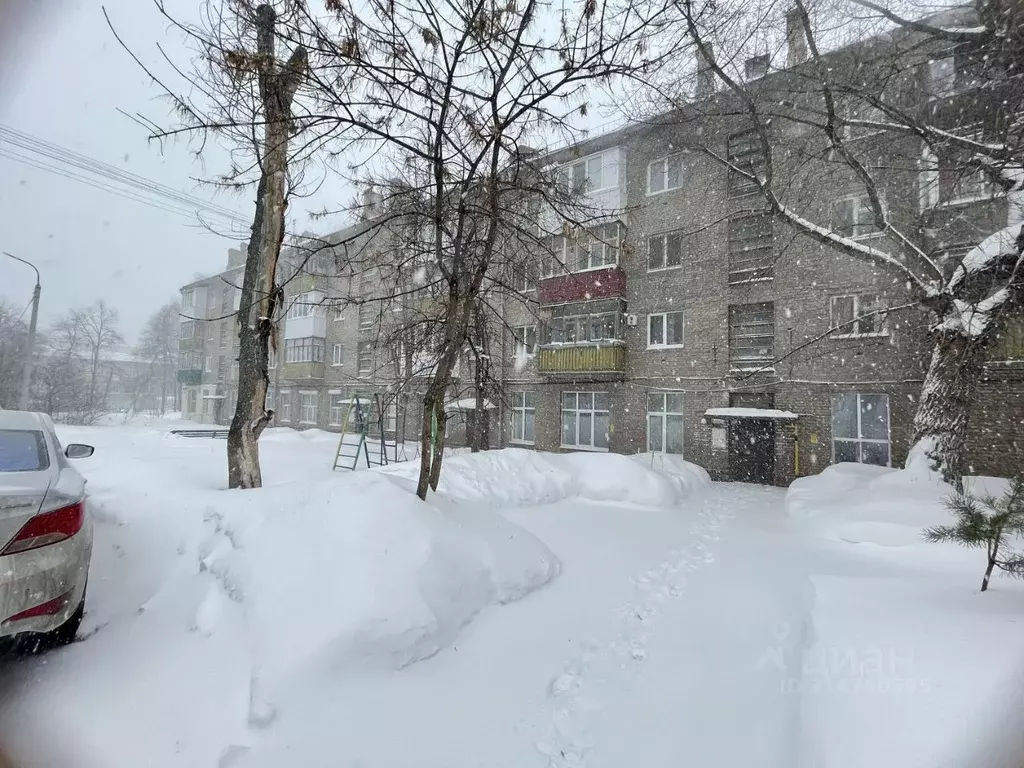2-к кв. Башкортостан, Уфа Российская ул., 56Б (44.0 м) - Фото 0
