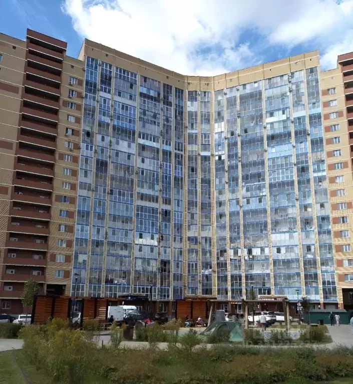 1-к кв. Московская область, Лыткарино ул. Ленина, 12 (35.5 м) - Фото 1