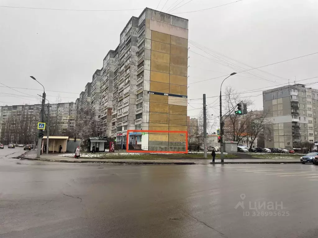 Торговая площадь в Нижегородская область, Нижний Новгород Мещерское ... - Фото 2