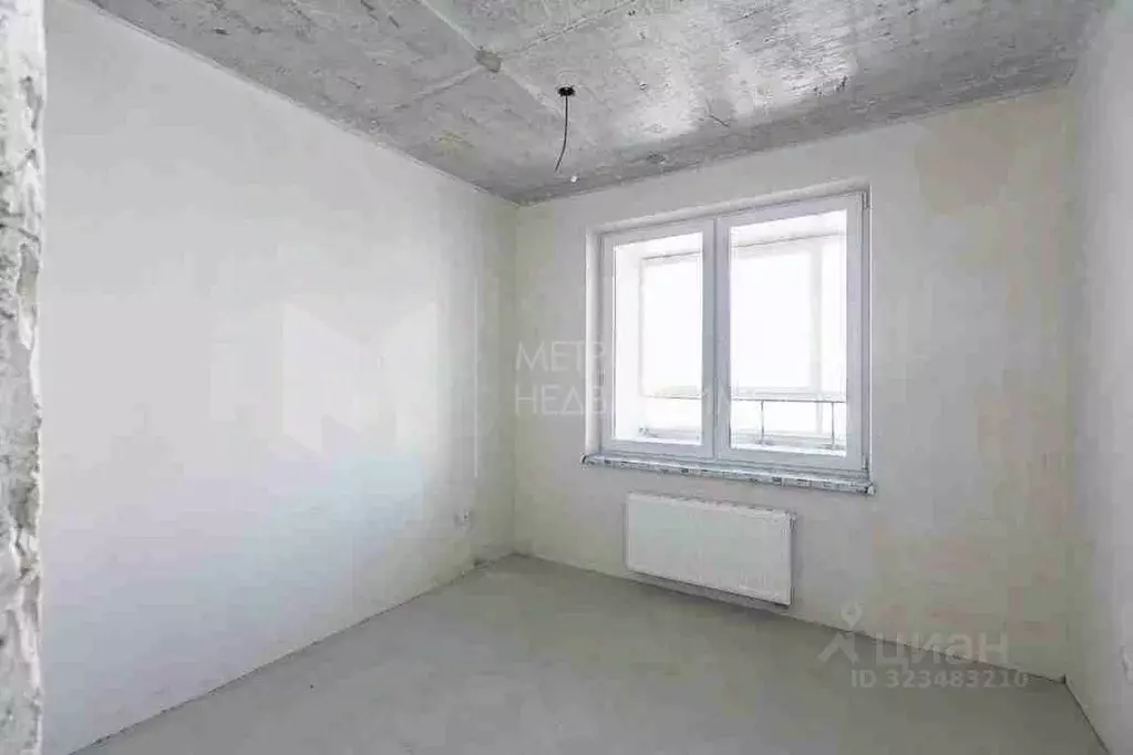 1-к кв. Тюменская область, Тюмень ул. Краснооктябрьская, 8 (38.4 м) - Фото 1