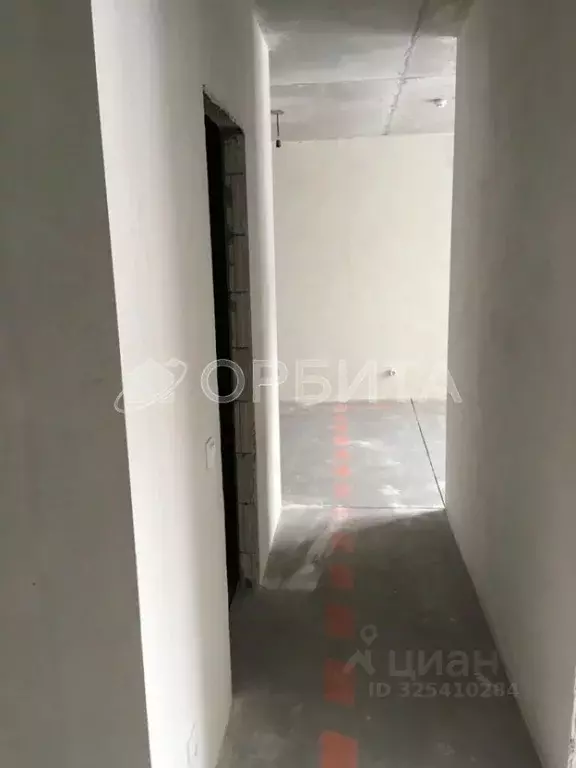 2-к кв. Тюменская область, Тюмень ул. Усиевича, 16 (58.0 м) - Фото 2