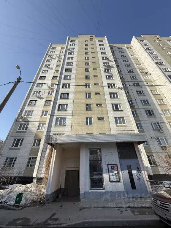 1-к кв. Москва Волгоградский просп., 60К4 (39.0 м) - Фото 1