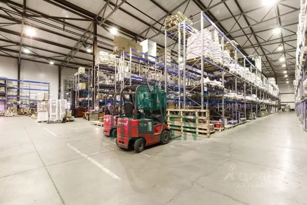 Склад в Московская область, Подольск городской округ, д. Новоселки, ... - Фото 1