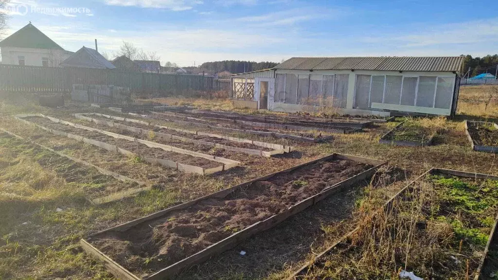 Участок в село Саклово, Центральная улица, 21 (12 м) - Фото 1