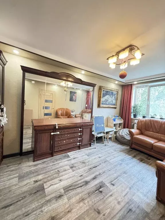 3-к кв. Московская область, Яхрома Дмитровский муниципальный округ, ... - Фото 1