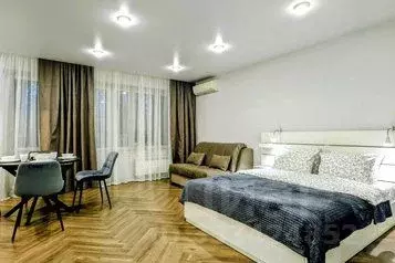 1-к кв. Москва Зоологическая ул., 12К2 (34.0 м) - Фото 1