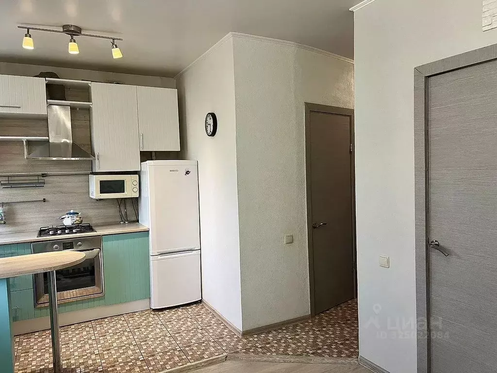 2-к кв. Ростовская область, Ростов-на-Дону просп. Ленина, 105 (33.0 м) - Фото 2