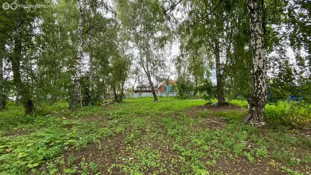 Участок в Акбердино, Газпромовский переулок (16.8 м) - Фото 1