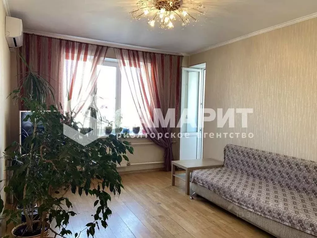 4-к кв. Самарская область, Самара ул. Губанова, 20а (125.9 м) - Фото 1