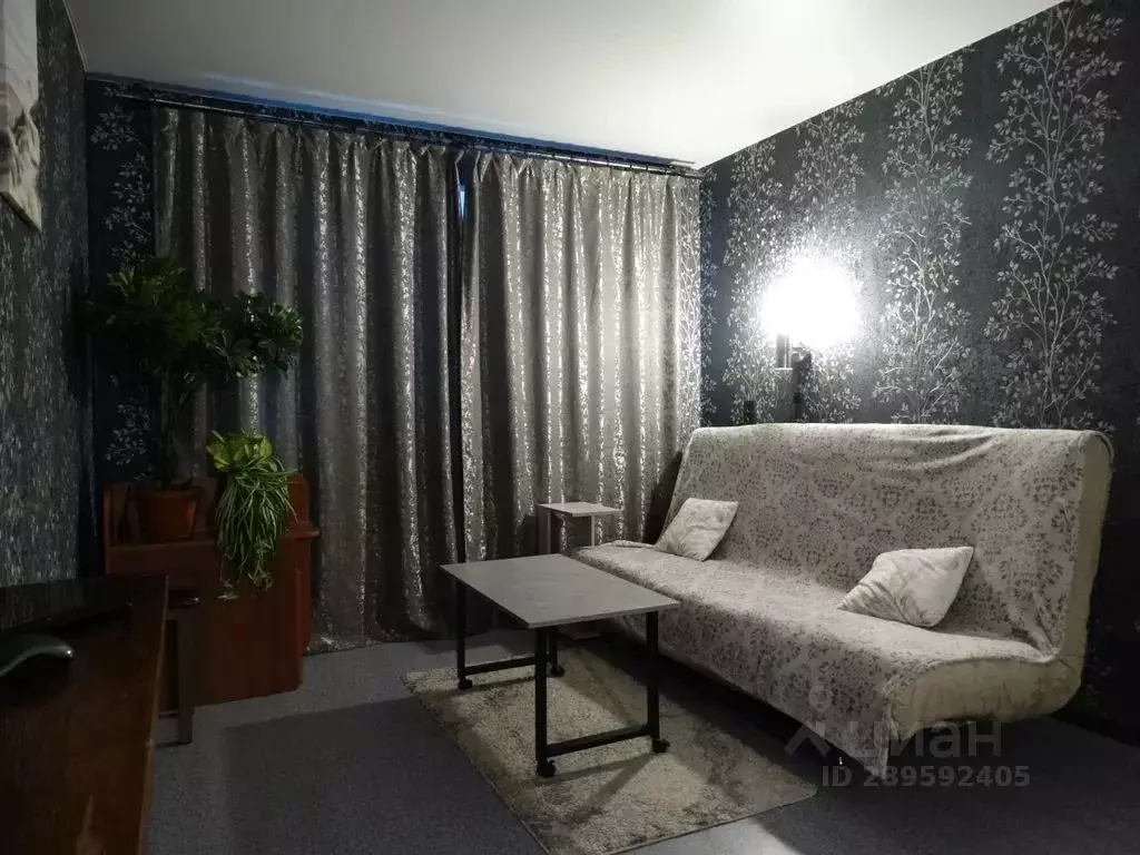 1-к кв. Мурманская область, Кировск ул. Кирова, 37 (32.0 м) - Фото 2