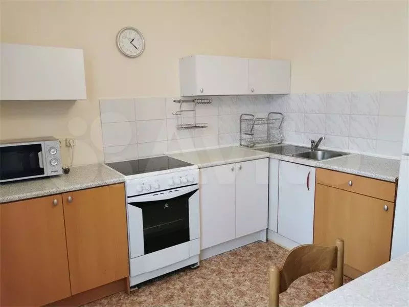 1-к. квартира, 40 м, 12/22 эт. - Фото 0