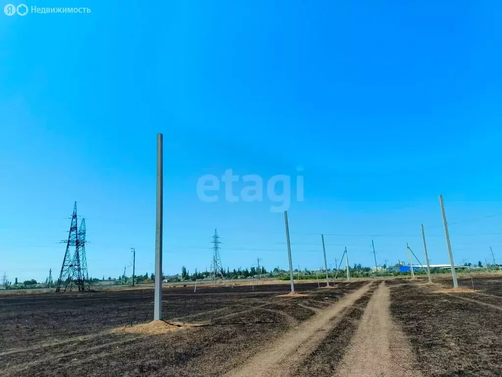 Участок в Сакский район, село Лесновка (6.01 м) - Фото 1