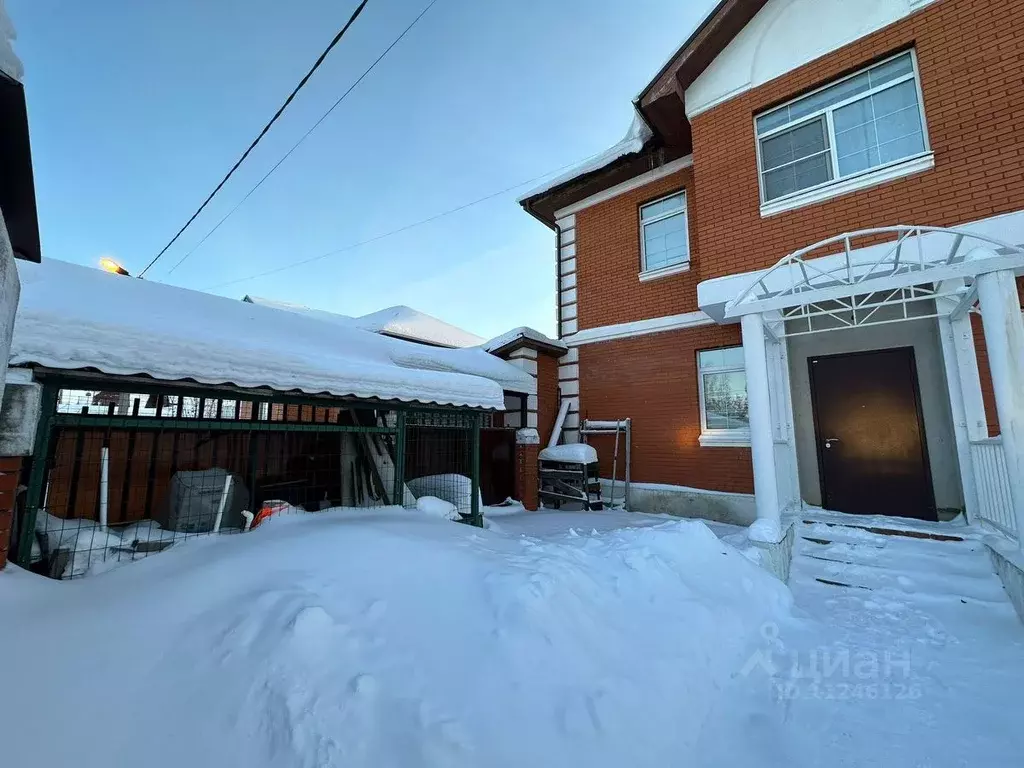 Коттедж в Татарстан, Казань Медгородок-3 жилмассив, (350.0 м) - Фото 1