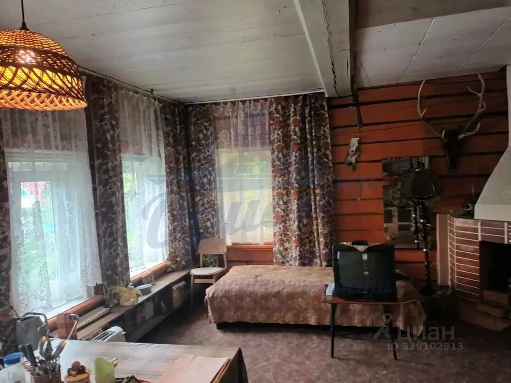 Дом в Нижегородская область, Чкаловск муниципальный округ, д. Хмелино ... - Фото 2