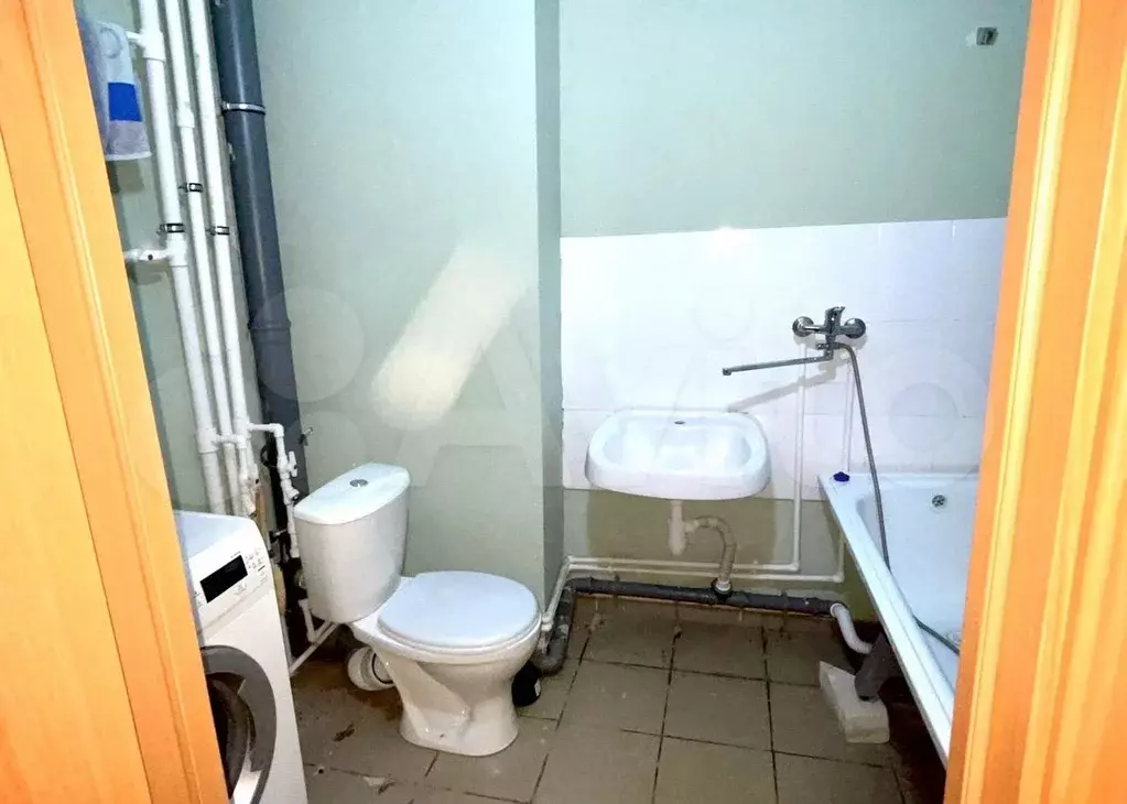 1-к. квартира, 31 м, 2/11 эт. - Фото 1
