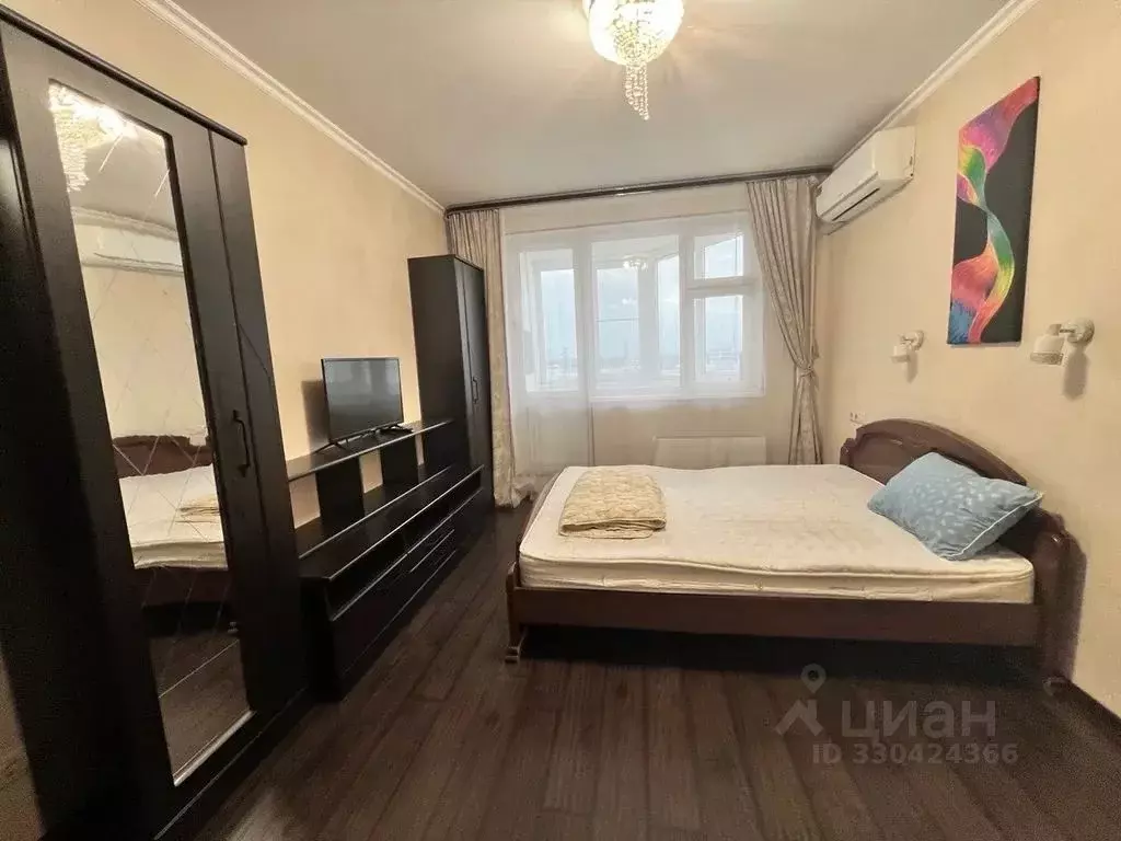 2-к кв. Москва ул. Сочинская, 5 (60.0 м) - Фото 1