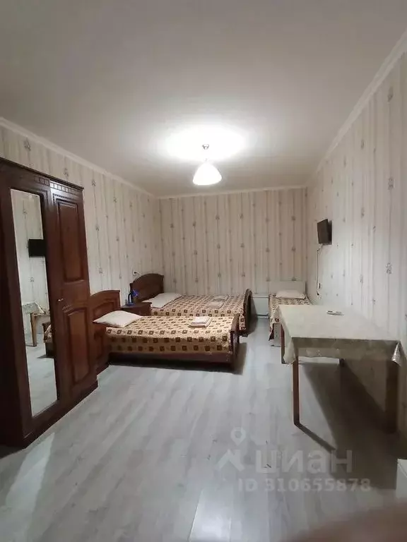Комната Краснодарский край, Сочи ул. Свердлова, 37А - Фото 0