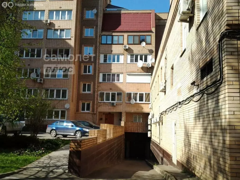 2-комнатная квартира: Москва, Большой Власьевский переулок, 9 (51 м) - Фото 1