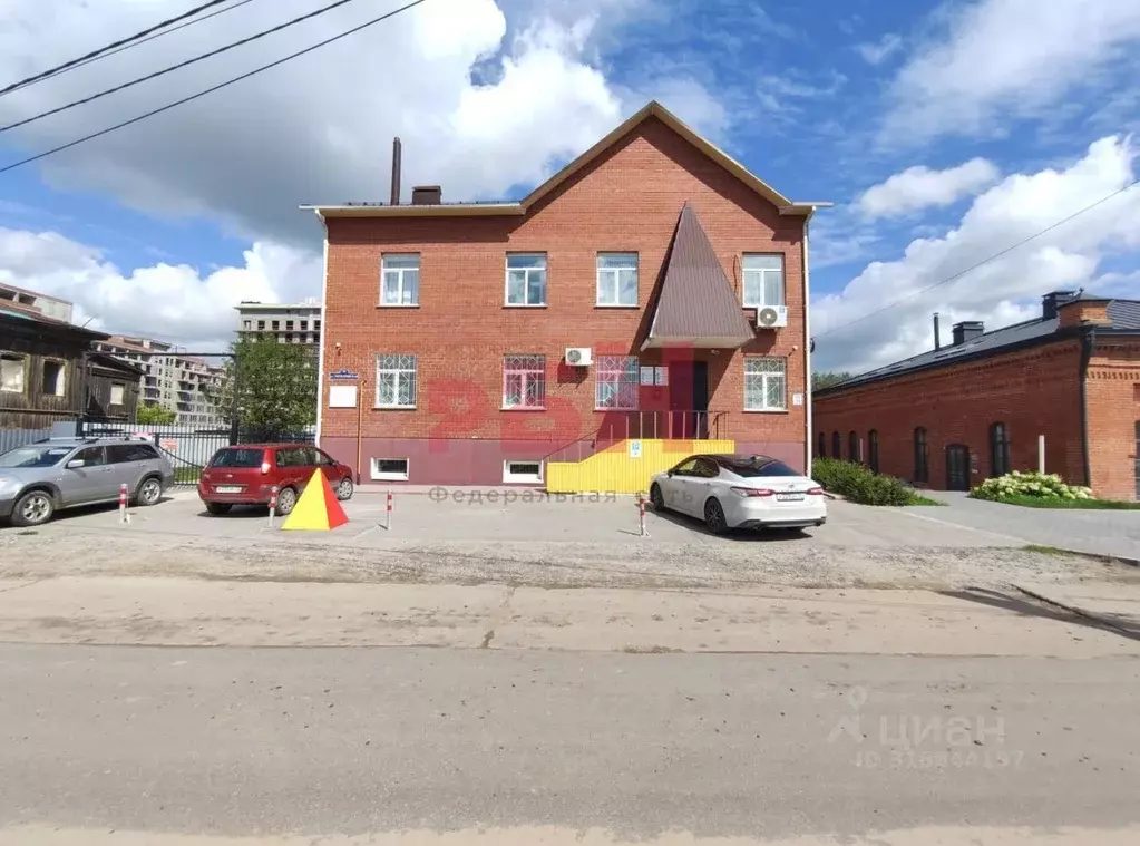 Офис в Тюменская область, Тюмень Госпаровская ул., 31 (163 м) - Фото 0