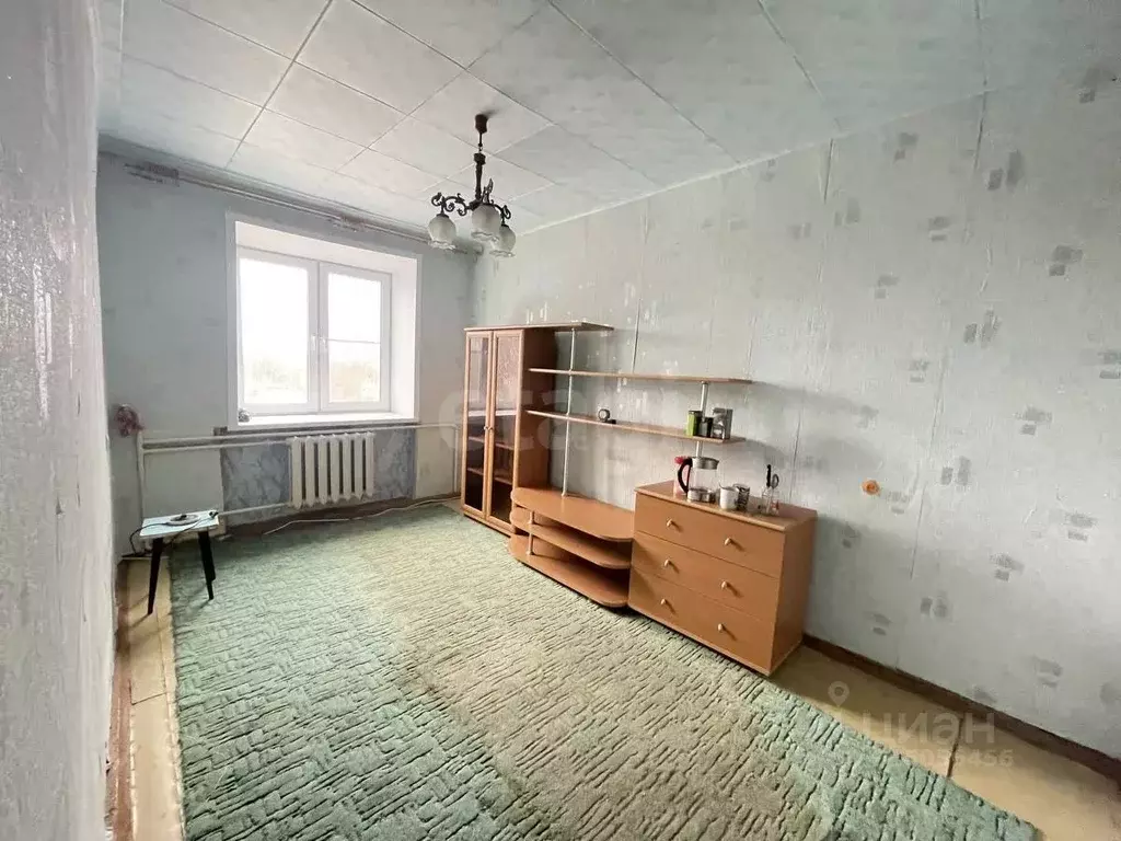 Комната Костромская область, Кострома Малышково мкр, проезд Березовый, ... - Фото 1