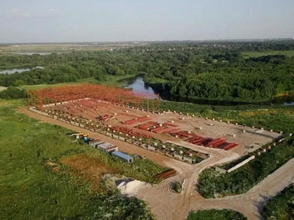 Склад в Московская область, Богородский городской округ, д. Большое ... - Фото 1